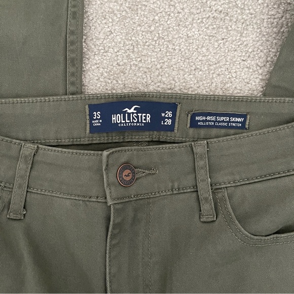 Hollister skinny pants - Picture 4 of 4
